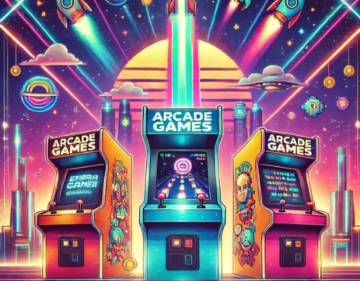 arcade games